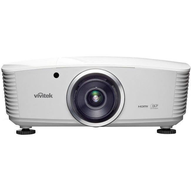 Delta Vivitek D5110W 3D Ready DLP Projector - 16:10 - White