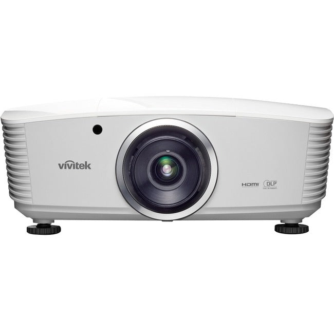 Delta Vivitek D5010 3D Ready DLP Projector - 4:3 - White