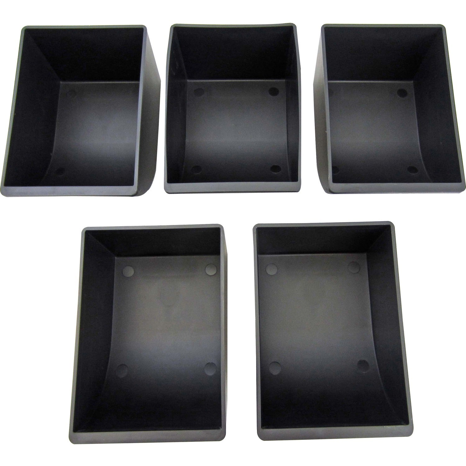 apg® Cash Drawer Coin Cup - 5 x Cash Drawer Coin Cup
