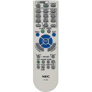 Sharp NEC Display Remote Control for Projectors - For Projector, M2, RMT-PJ36