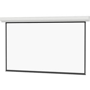Legrand Da-Lite Contour Electrol 92" Electric Projection Screen, 45 in, 92635LS, Gold