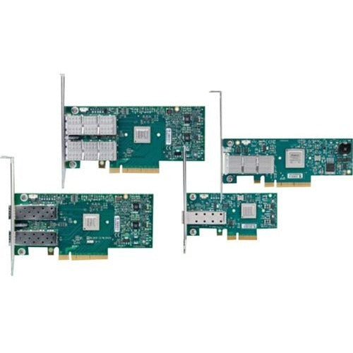 Mellanox 10Gigabit Ethernet Card, 10GBase-X, MCX311A-XCCT