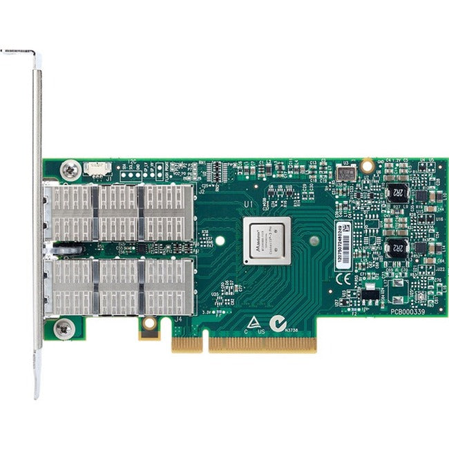 Mellanox ConnectX-3 Pro Single-Port Adapter, 40GBase-X, 40Gigabit Ethernet Card