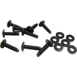 Winston Weltron 10/32 x 5/8" Rack Screw - Rack Screw - 10 - 0.63" - 1 Bag, 90-SC10-32