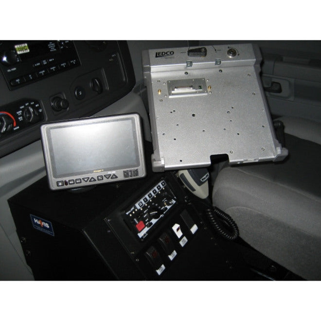 Havis Mounting Base for Docking Station, Keyboard, Notebook