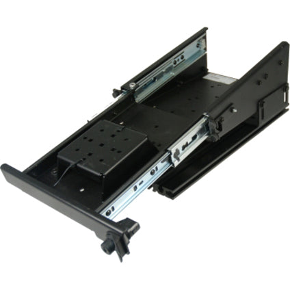 Havis Vehicle Mount for Computer, Docking Station, Notebook - Black Powder Coat