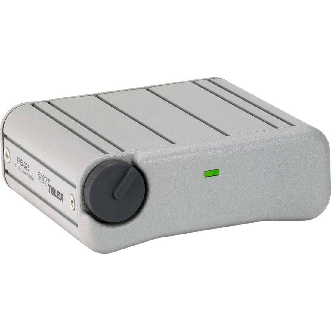 RTS IFB-325 1-CH IFB Beltpack, 16 oz, Cable, Gray