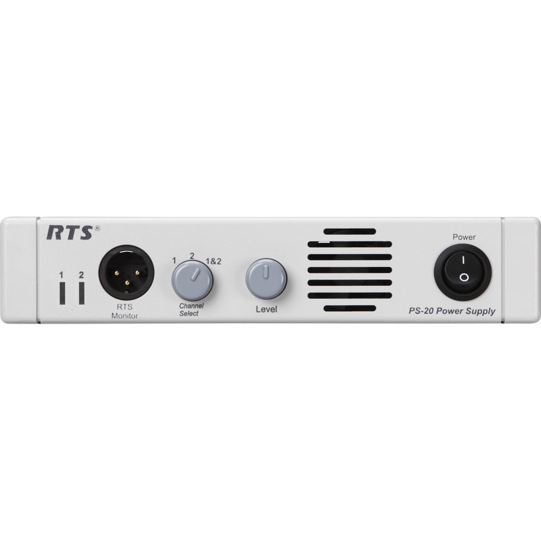 RTS PS-20 Power Supply, 5 lb, PS20