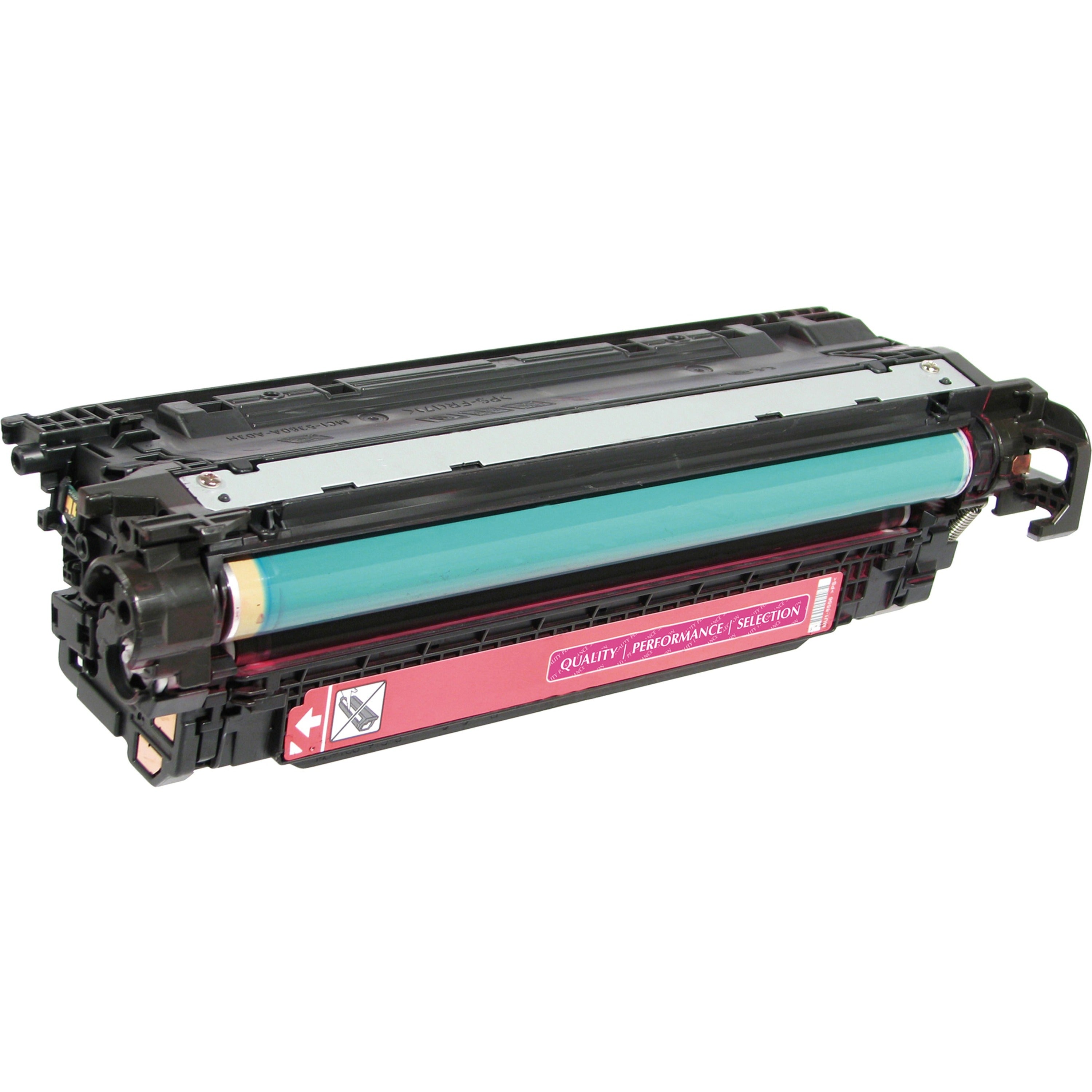 V7 V7M551M Remanufactured Laser Toner Cartridge 507A (CE403A) - Magenta Pack