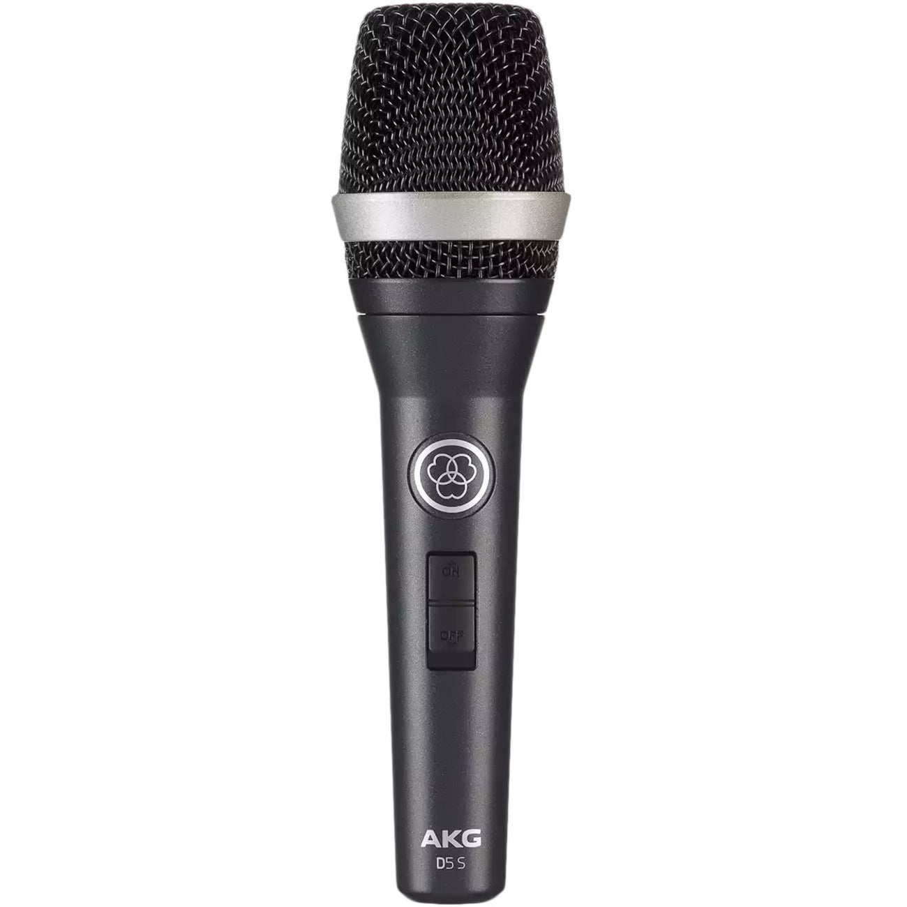 Harman AKG D5 S Rugged Wired Dynamic Microphone - Blue