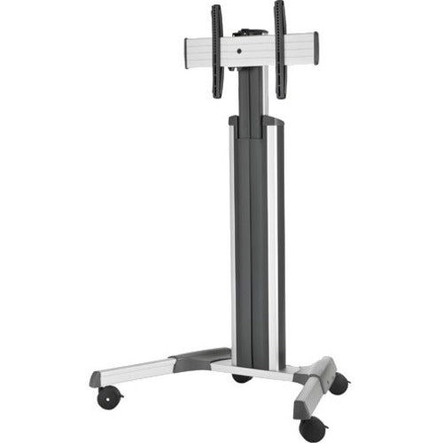 Legrand Chief Medium Fusion&trade; Manual Height Adjustable Mobile AV Cart