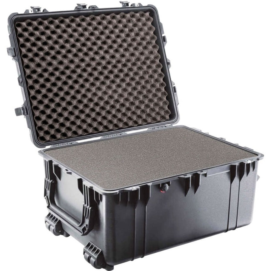 Pelican 1630 Shipping Case, 15.50", Black, 20.98"