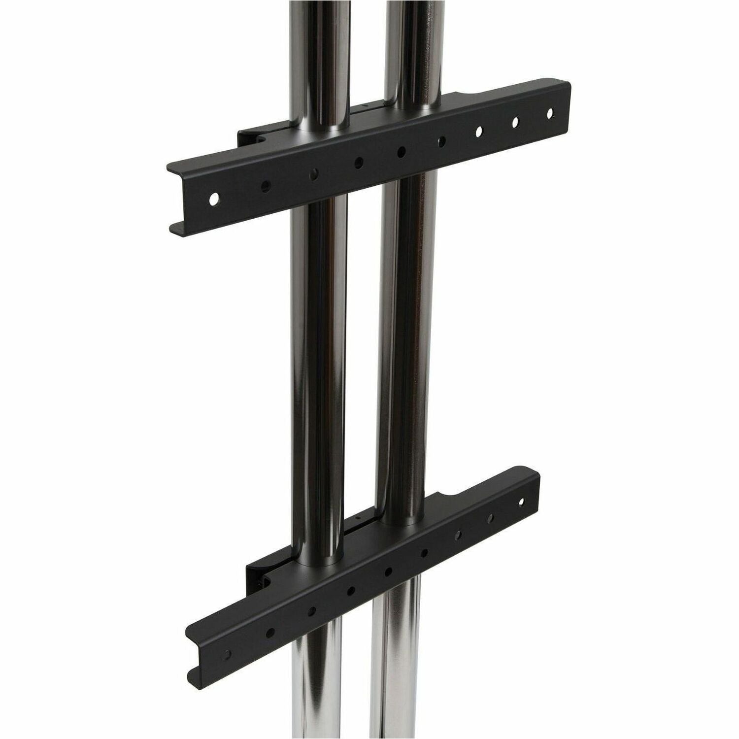 Peerless-AV&reg; Modular Series Dual-Pole Wall Mount Interface For 46" to 90" Displays
