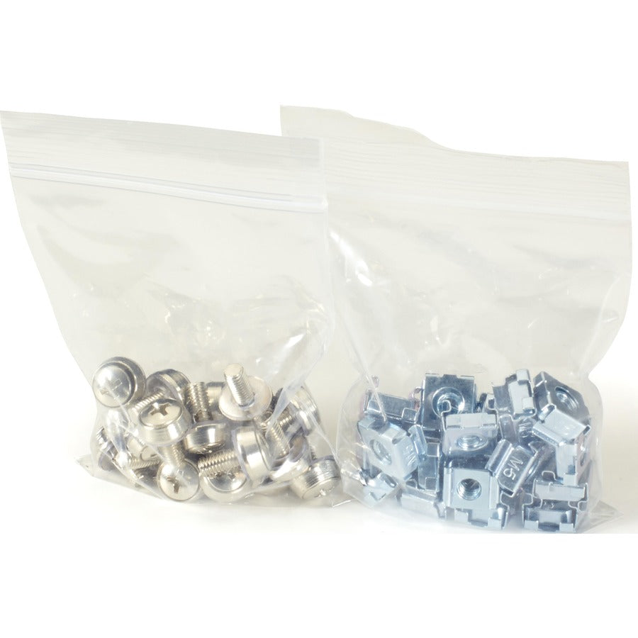 Black Box M5 Rail Hardware Pack - 20 Cage Nuts & Screws