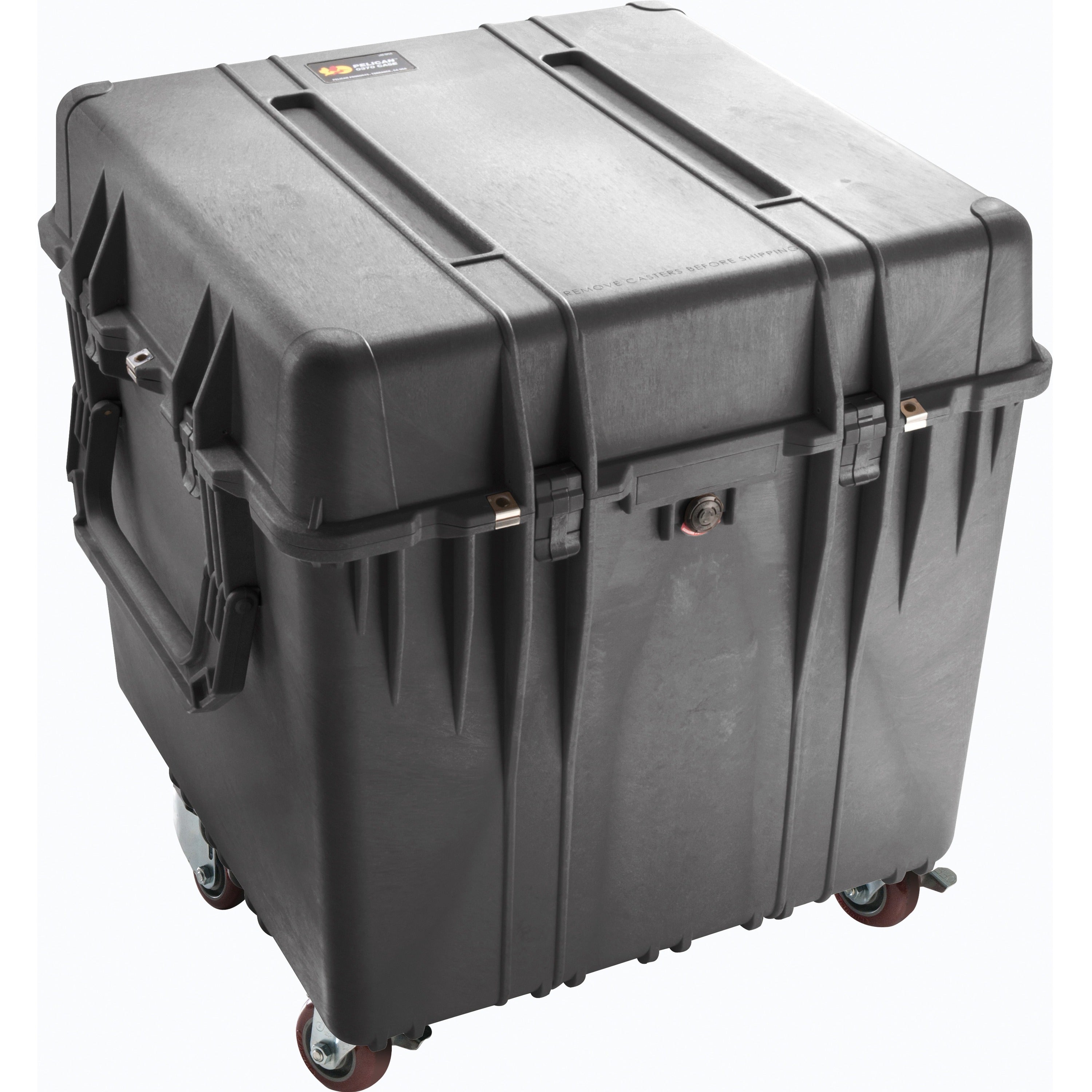 Pelican Cube Case, 24", Black