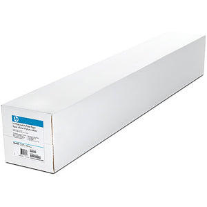 Brand HP Photorealistic Poster Paper is a recyclable, highly versatile, high performance media, delivering high image quality for indoor applications, 64 in, CG420A