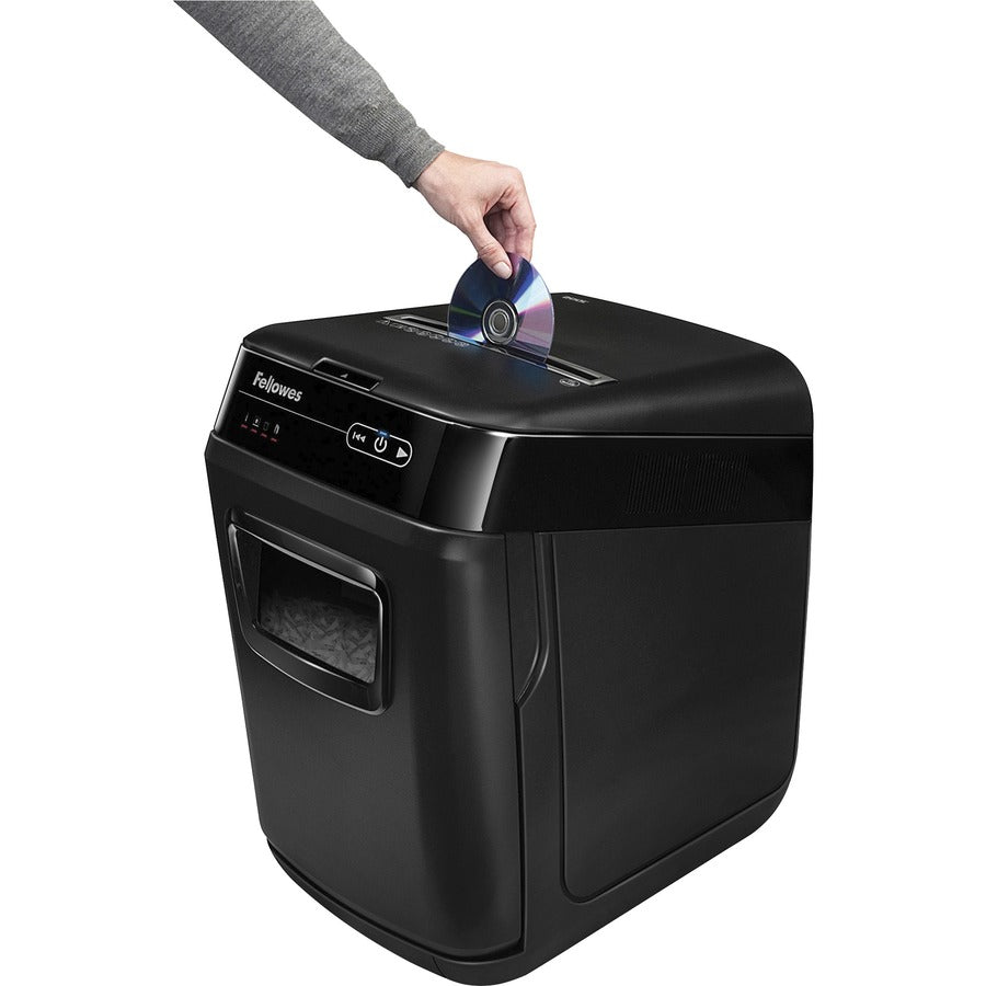 Fellowes AutoMax&trade; 200C Auto Feed Shredder