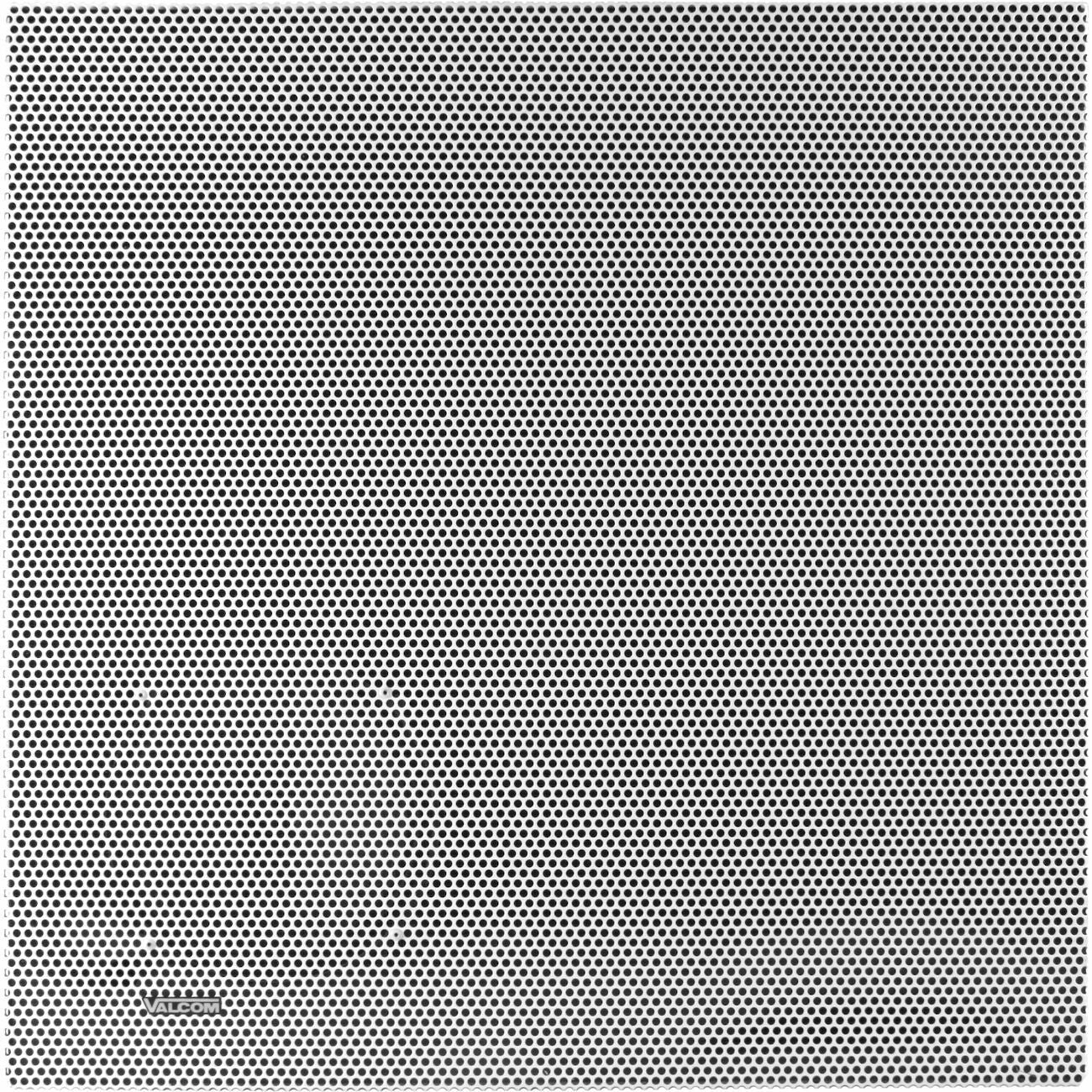 Valcom VIP-402A Speaker System - White