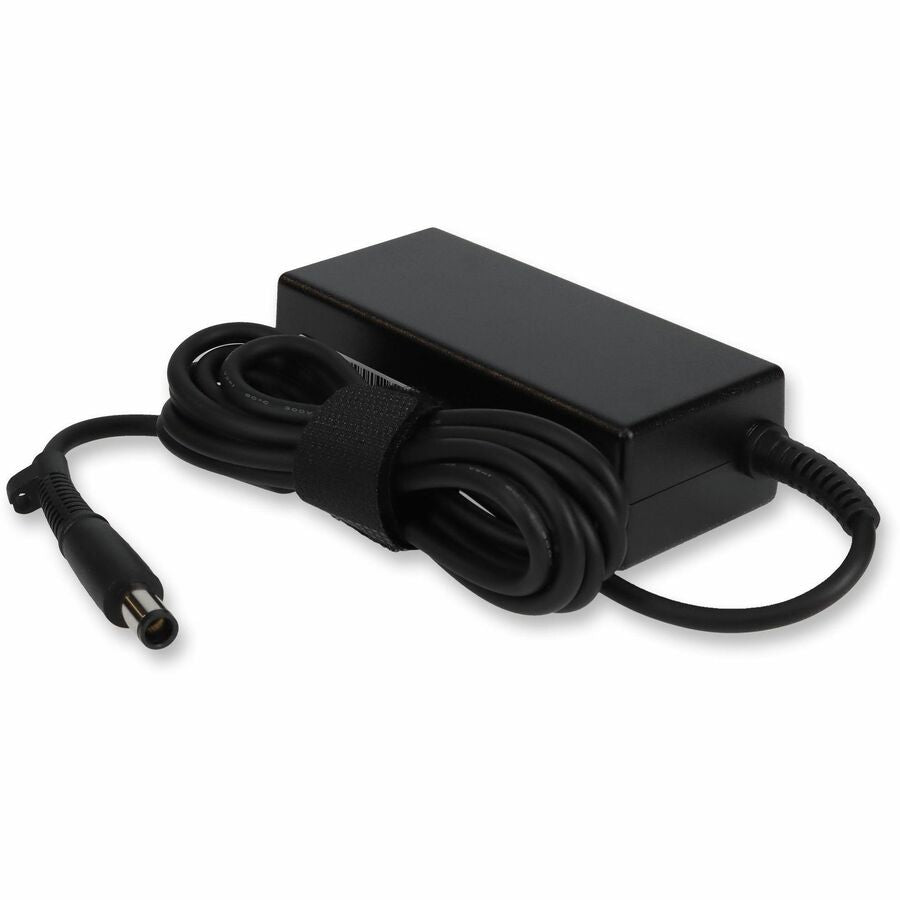 HP ED494UT#ABA Compatible 65W 18.5V at 3.5A Black 7.4 mm x 5.0 mm Laptop Power Adapter and Cable