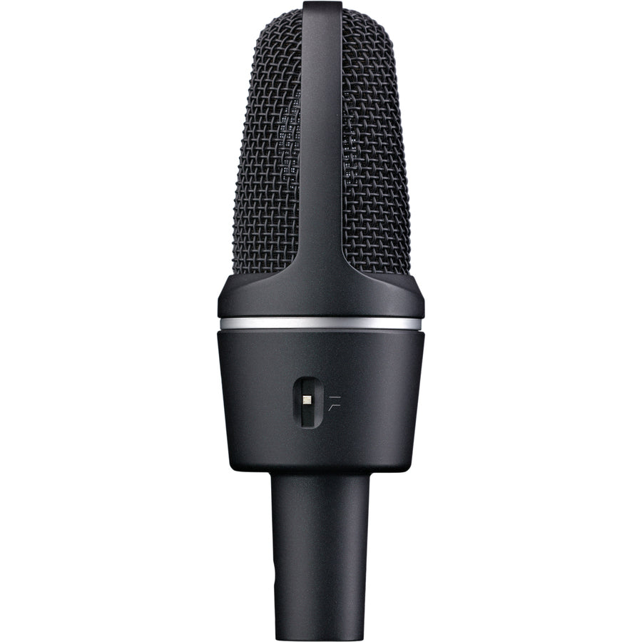 AKG C3000 Wired Condenser Microphone, 11.29 oz, 2785X00230, High-Performance Large-Diaphragm Condenser Microphone