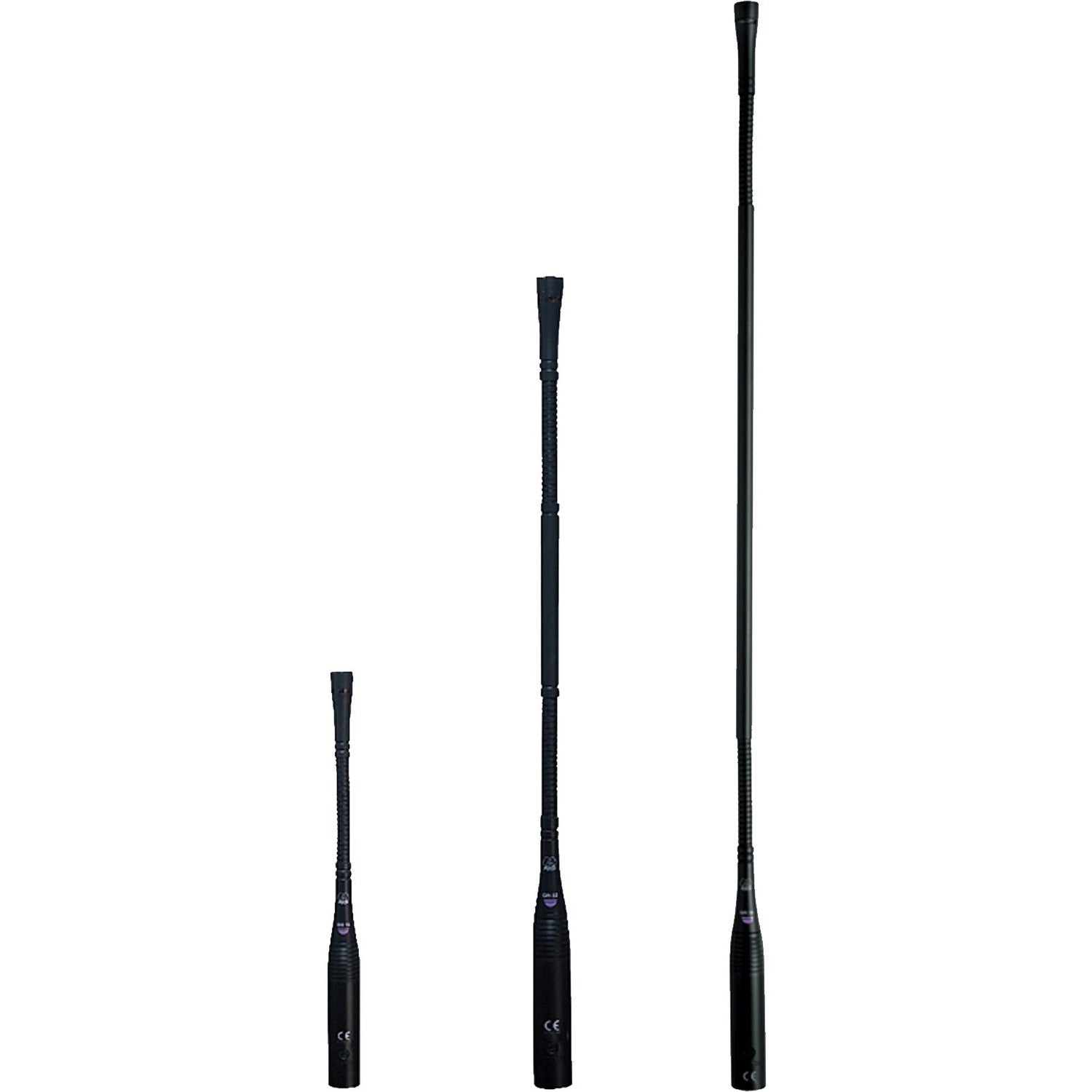 AKG GN50 E Wired Microphone, 20", 2765H00090, 5.60 oz