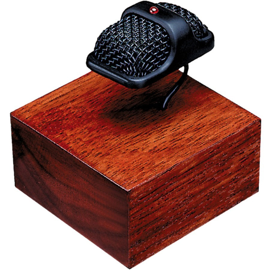 AKG MB4 Wired Condenser Microphone, 1.5", 3335H00010, Surface Mount, 3.42 oz