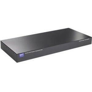 Network NVT Phybridge 8-Channel Video Passive Transceiver Hub, 3280.84 ft, RJ45, NV-813, Wired