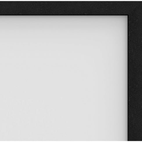 Legrand Da-Lite Da-Snap 130" Fixed Frame Projection Screen, 110 in, 34689V, Gold