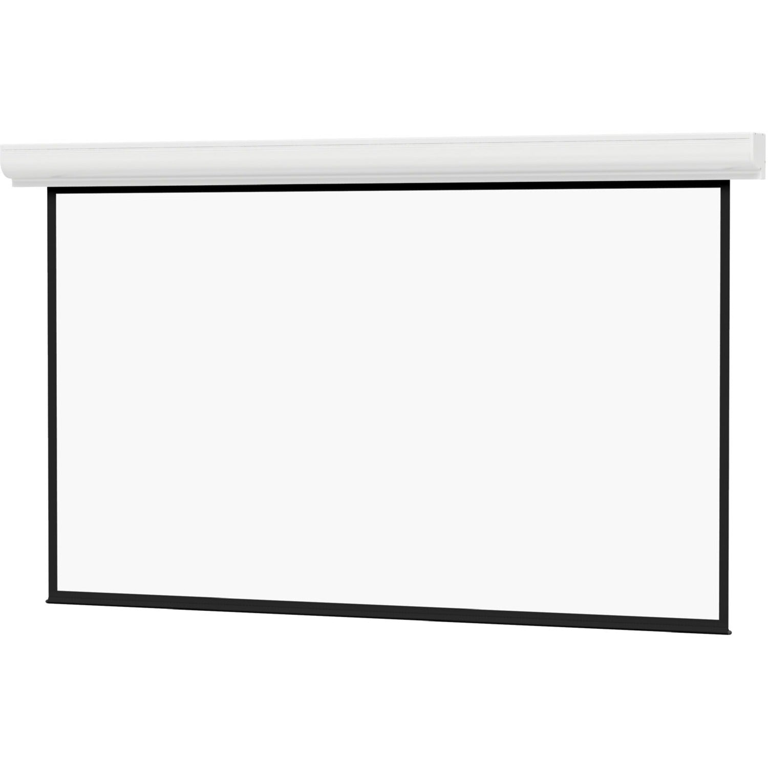 Legrand Da-Lite Contour Electrol 99" Electric Projection Screen, 70 in, 88321LS, Gold