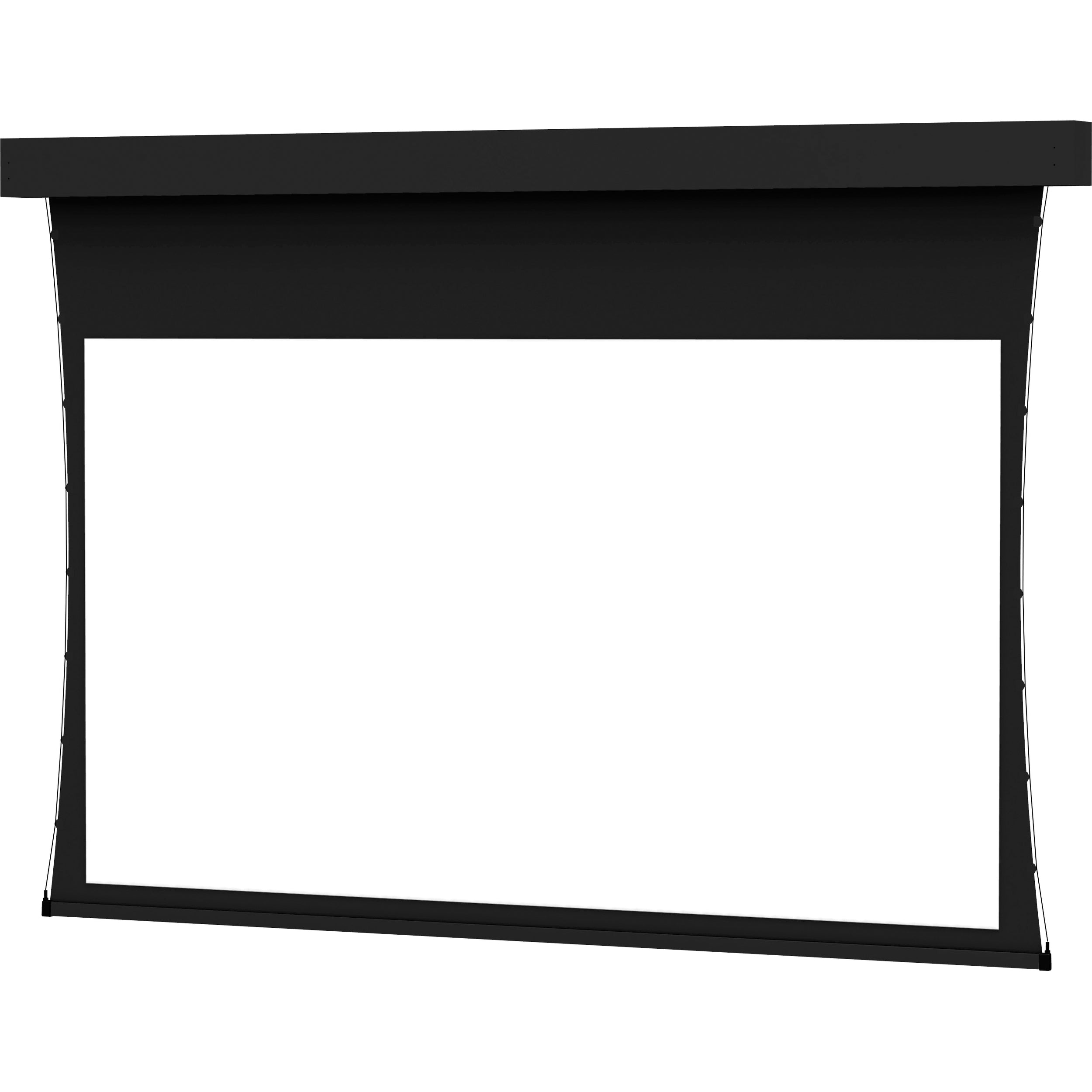 Legrand Da-Lite Tensioned Professional Electrol 275" Electric Projection Screen