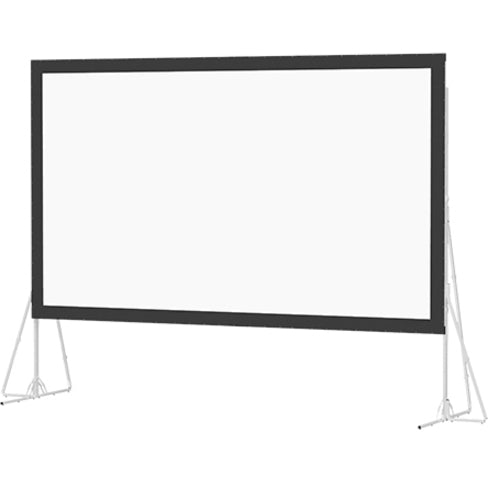 Legrand Da-Lite Heavy Duty Fast-Fold Deluxe 184" Projection Screen