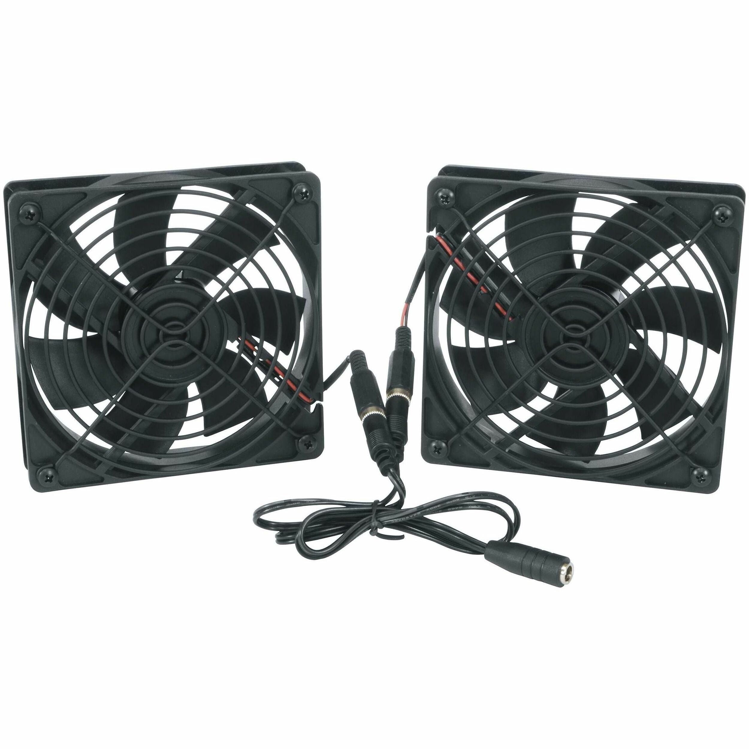 Legrand Middle Atlantic DC Fan Kit - 138 CFM