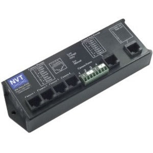 Phybridge NVT Phybridge 4 Channel Cable Passive Integrator, NV-704J-PVD, Wired