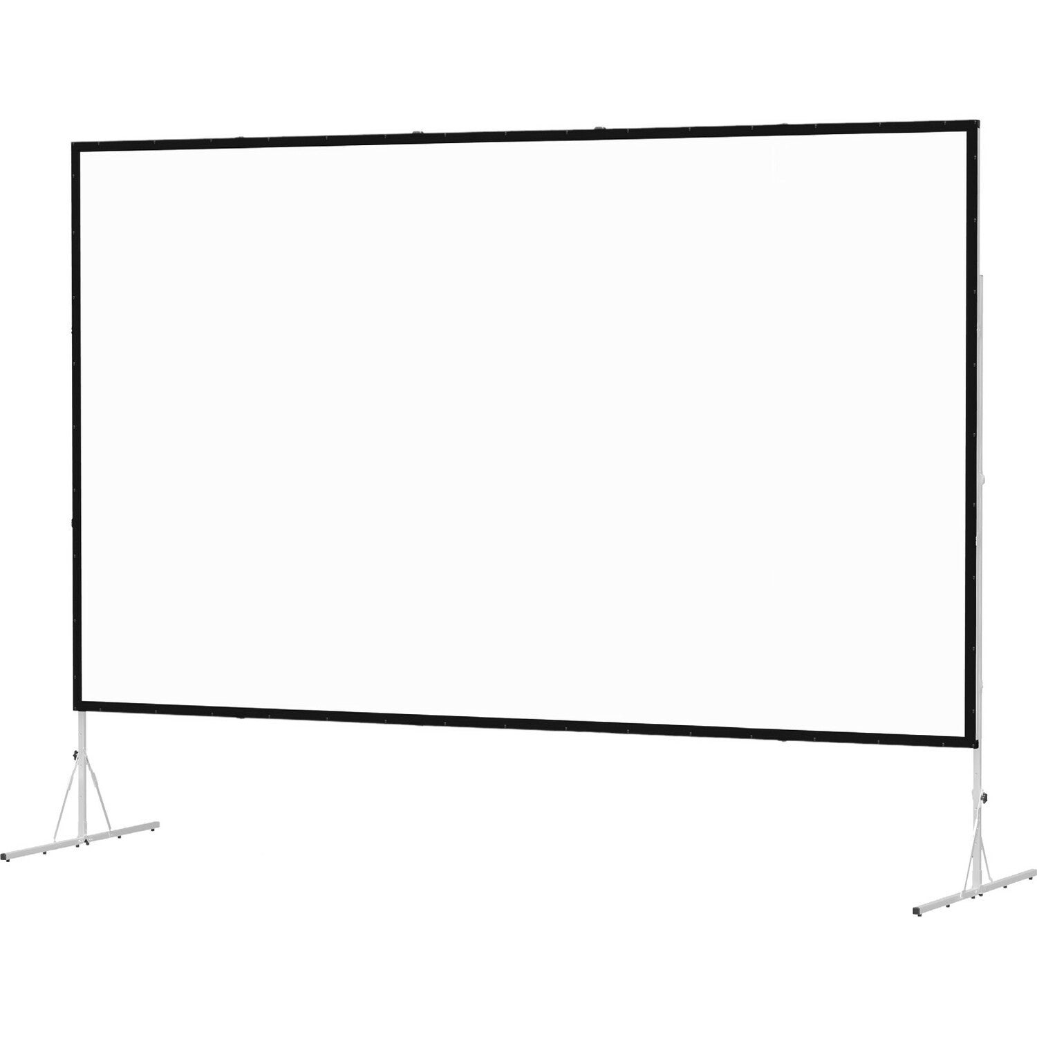 Legrand Da-Lite Fast-Fold Deluxe 203.6" Projection Screen, 144 in, 88704HD, Gold