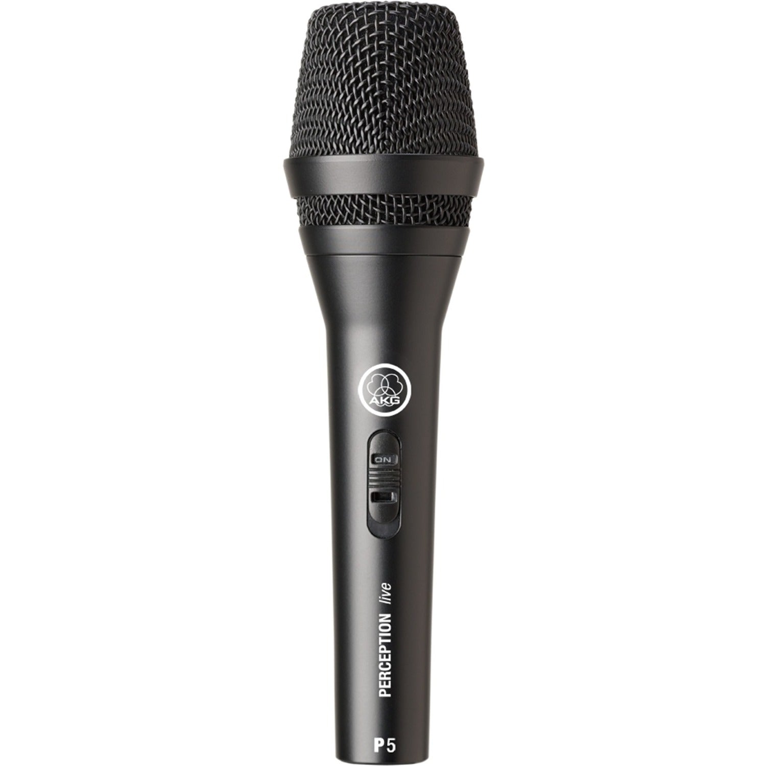 Harman AKG P5 S Wired Dynamic Microphone - Black