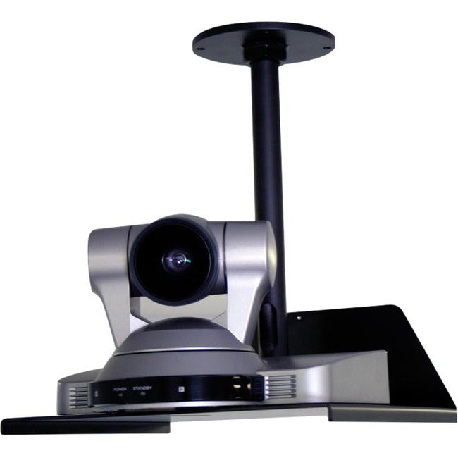 Legrand Vaddio Short Drop Down Mount - Camera Mount - Black