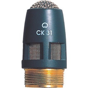 Harman AKG CK31 Condenser Microphone - Matte Dark Gray