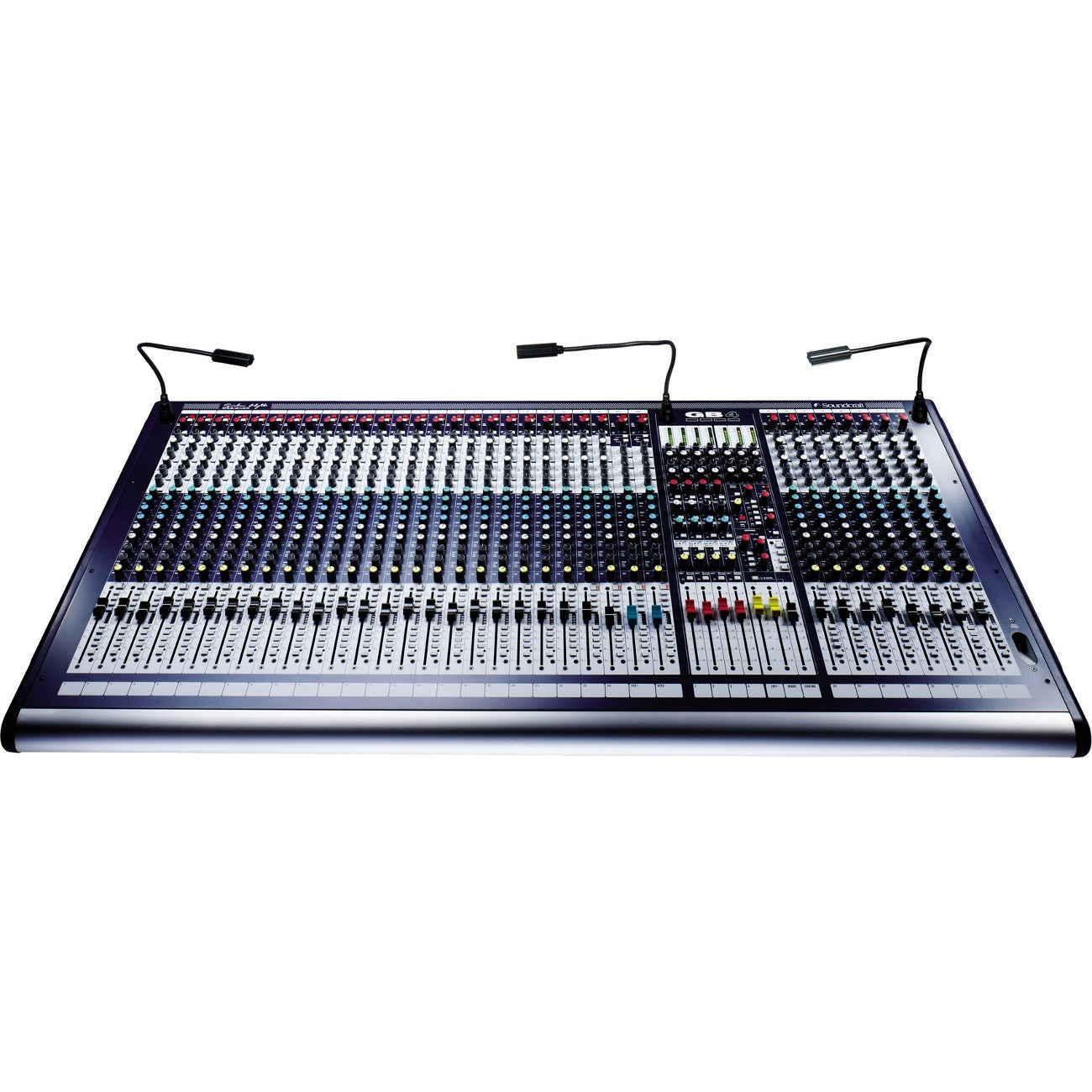 Soundcraft GB4 Audio Mixer, 70.55 lb, RW5692SM