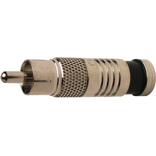 NSI Platinum Tools RCA-Type Nickel SealSmart Coaxial Compression Connectors