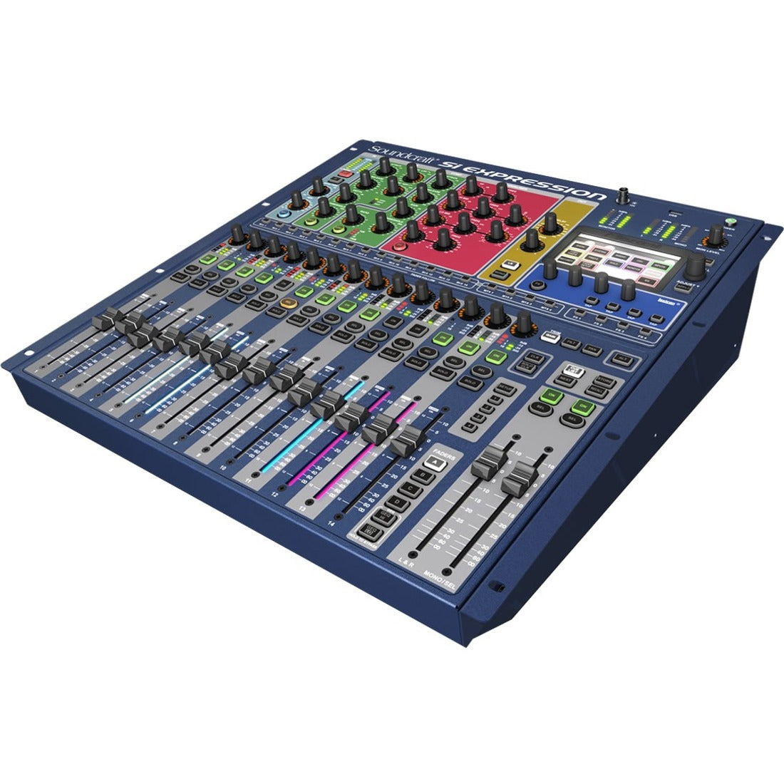 Soundcraft Harman Si Expression 1 Audio Mixer