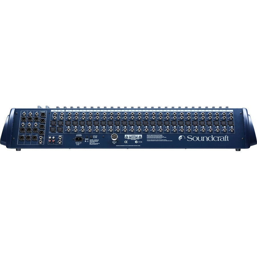 Soundcraft GB2 Audio Mixer, RW5747SM