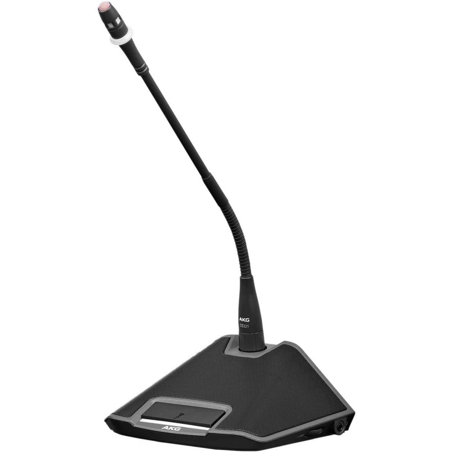 AKG Harman CS3 DU 30 Wired Condenser Microphone, 3361H00210, 6.7 in, rf