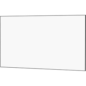Legrand Da-Lite UTB Contour Series Projection Screen - Fixed Frame Screen with Ultra Thin Bezel - 110in Screen