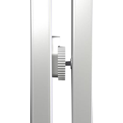 Legrand Da-Lite Fast-Fold Deluxe 103" Projection Screen, 50.5 in, 88603KHD, Gold