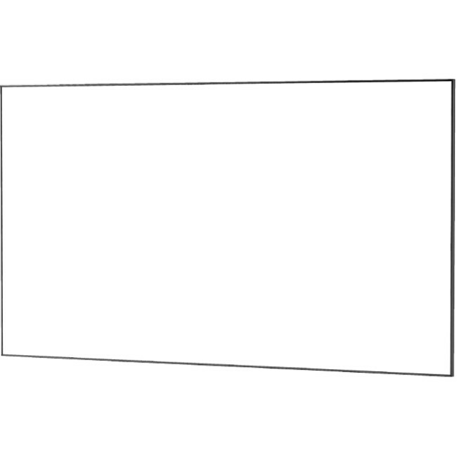Legrand Da-Lite UTB Contour 94" Fixed Frame Projection Screen