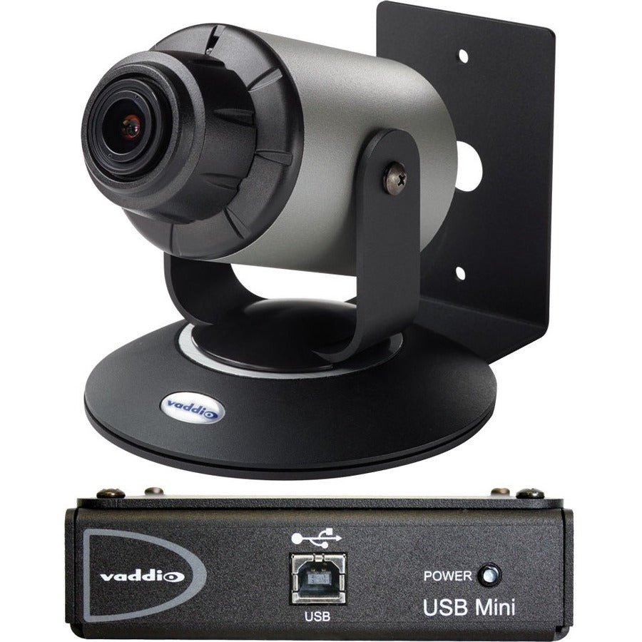 Legrand Vaddio WideSHOT Video Conferencing Camera - 1.3 Megapixel - 60 fps - USB 2.0 - 1 Pack(s)