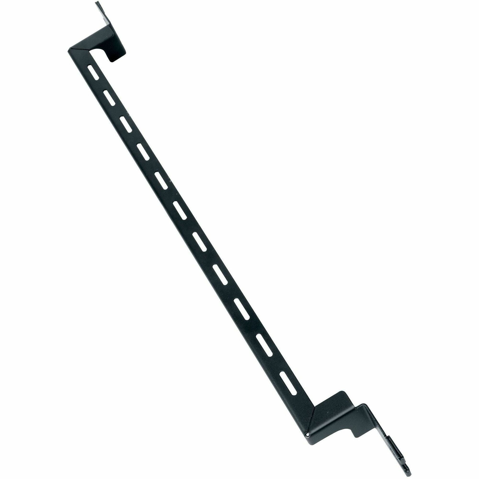 Legrand Middle Atlantic Lever Lock Horizontal Angle Bar - 22in Width - 2in Offset