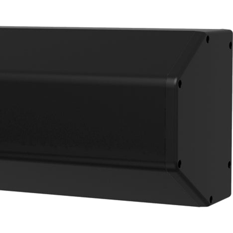 Legrand Da-Lite Tensioned Large Cosmopolitan Electrol 226" Electric Projection Screen