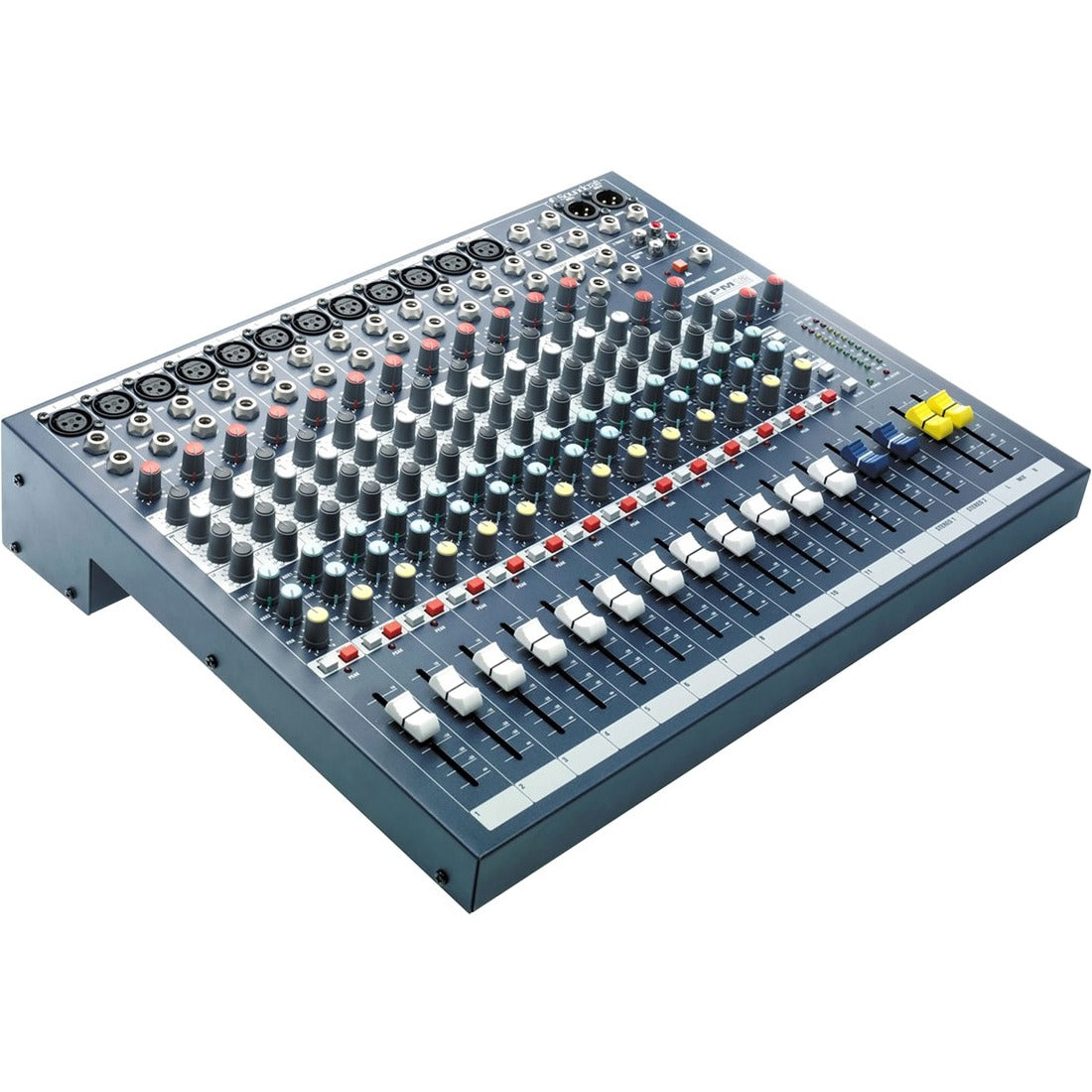 Soundcraft EPM12 Audio Mixer, 12.13 lb, RW5736US