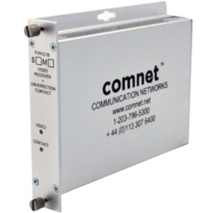 ACRE ComNet 8-bit Digitally Encoded Video Receiver with Contact Closure